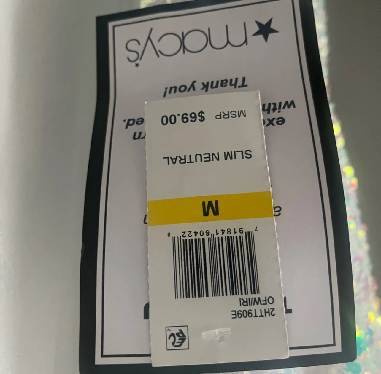 sequin halter dress - Image 2