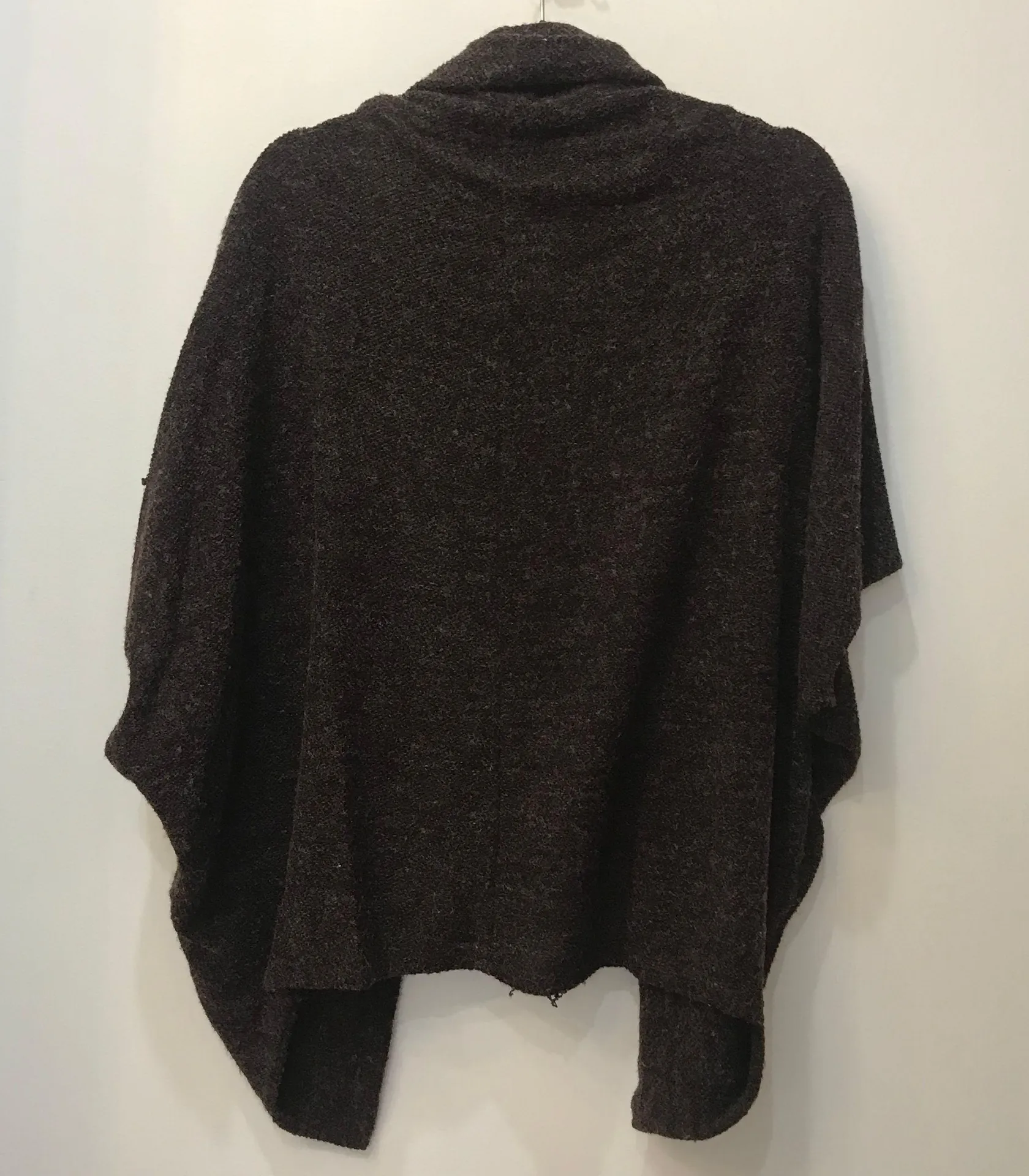 Wrap dark purple Cardigan sz Medium. - Image 3