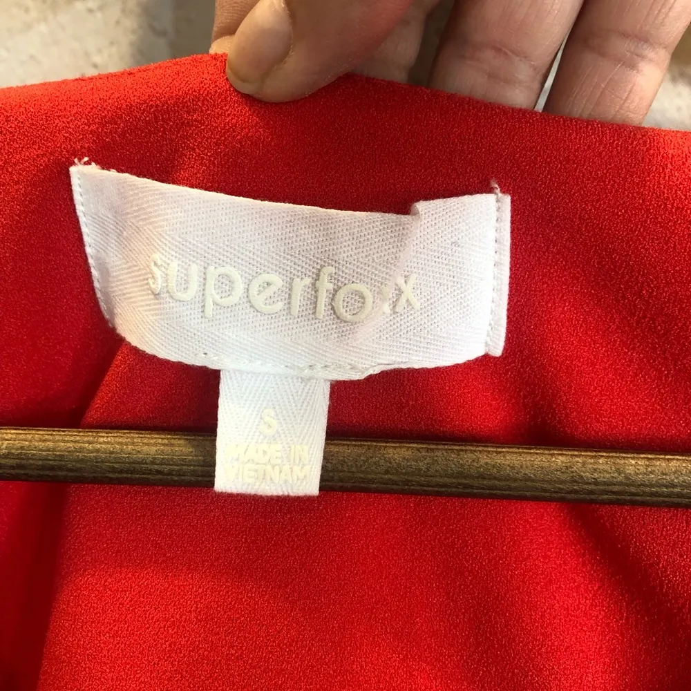 Superfoxx Ponte Shift Dress - Image 5