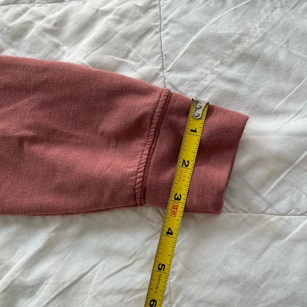Knox Rose slightly cropped crew neck sweatshirt - Image 10