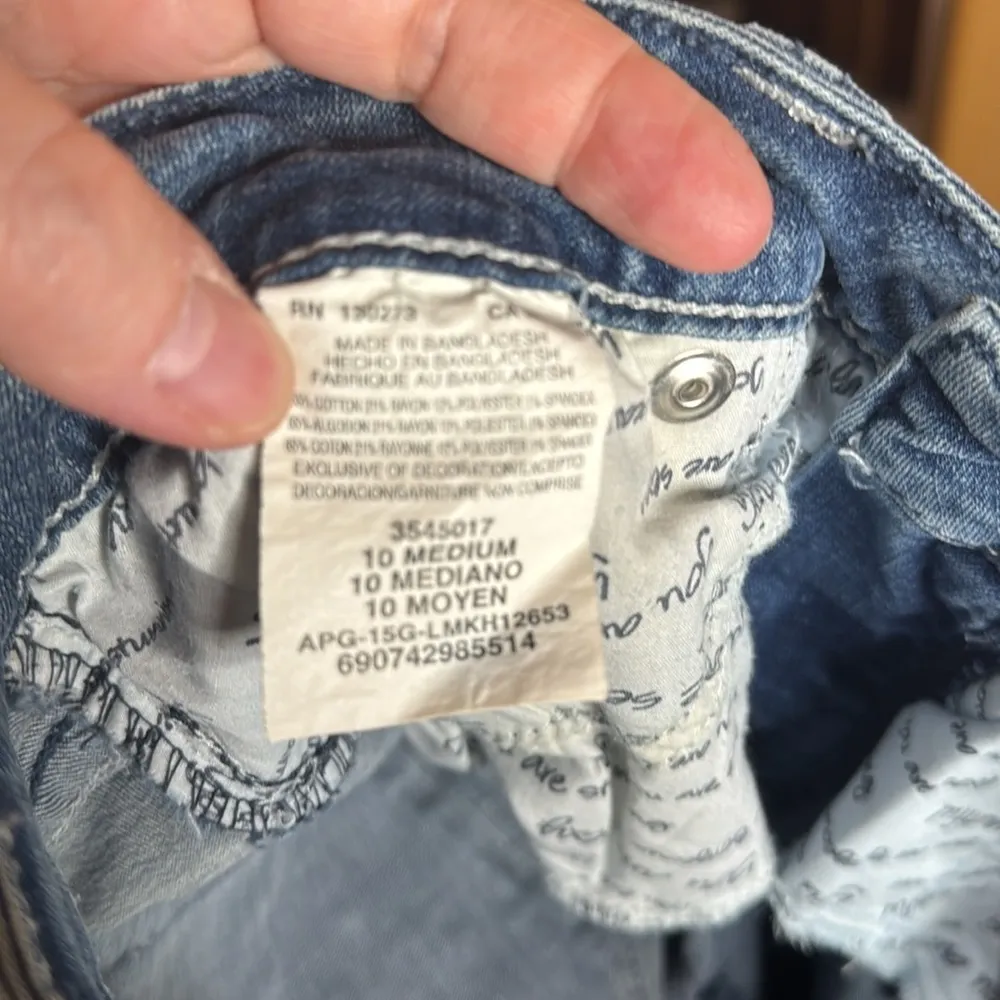 NWT Lee Houston Bootcut Midrise Fit Flex Motion Jeans Size 10 Medium - Image 11