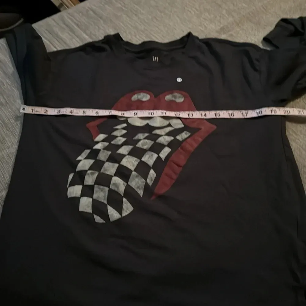 Rolling Stones long sleeve T shirt - Image 6