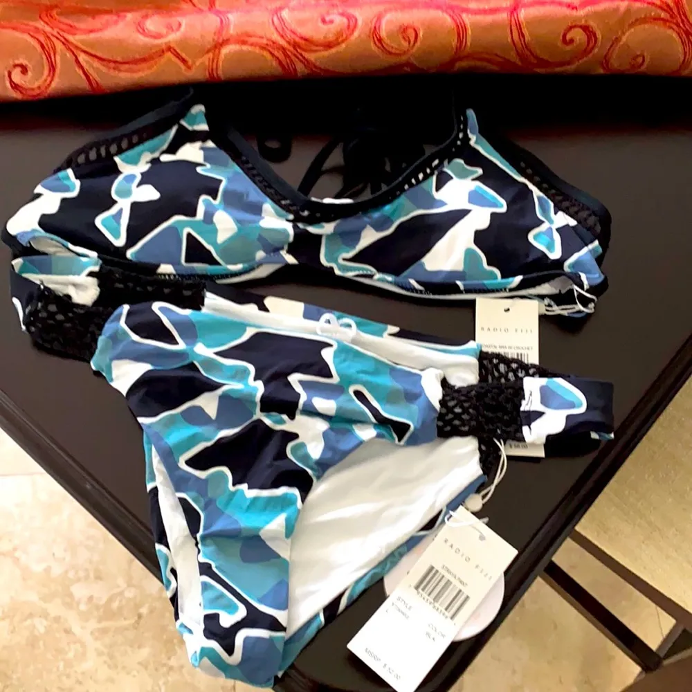 Radio Fiji swimsuit Black Size L - Image 2