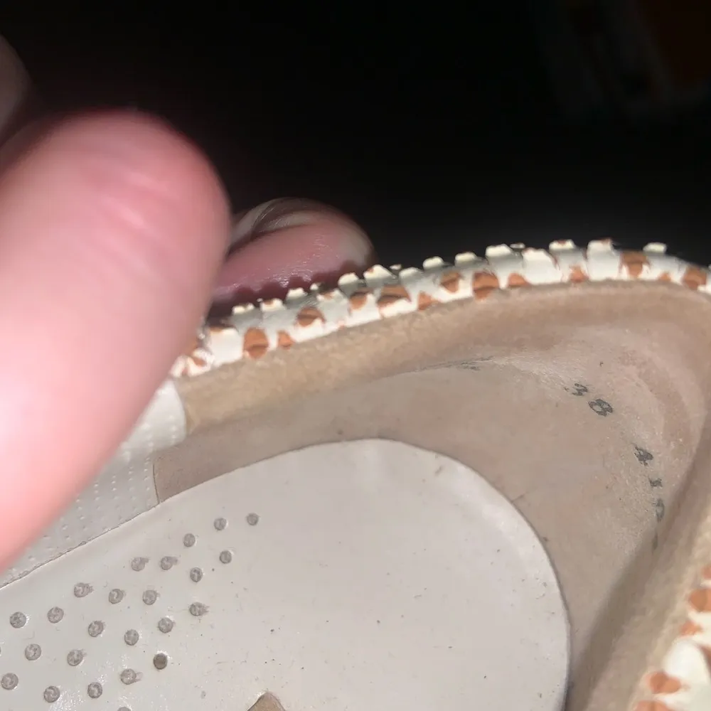 PAUL GREEN leather echt ledger zipper sneakers $300 Beautiful comfy tennis shoes - Image 7