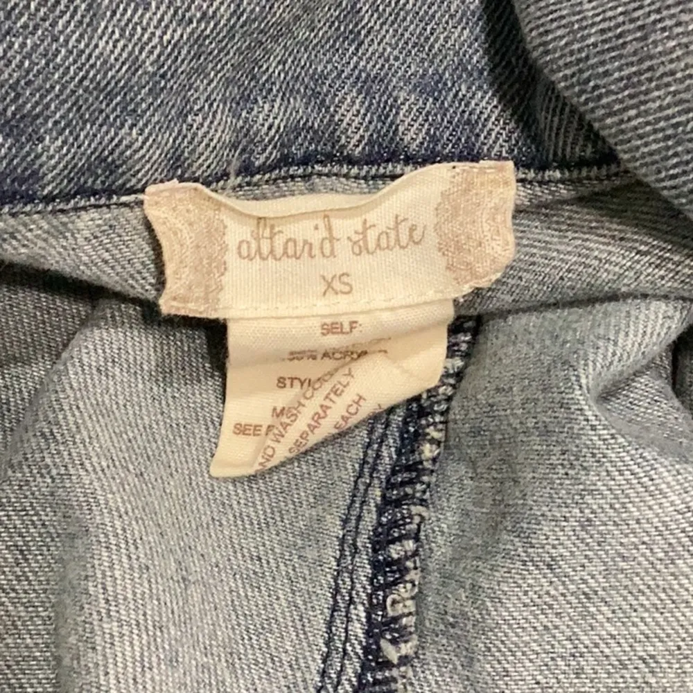 Altar’d State Jean Jacket - Image 4