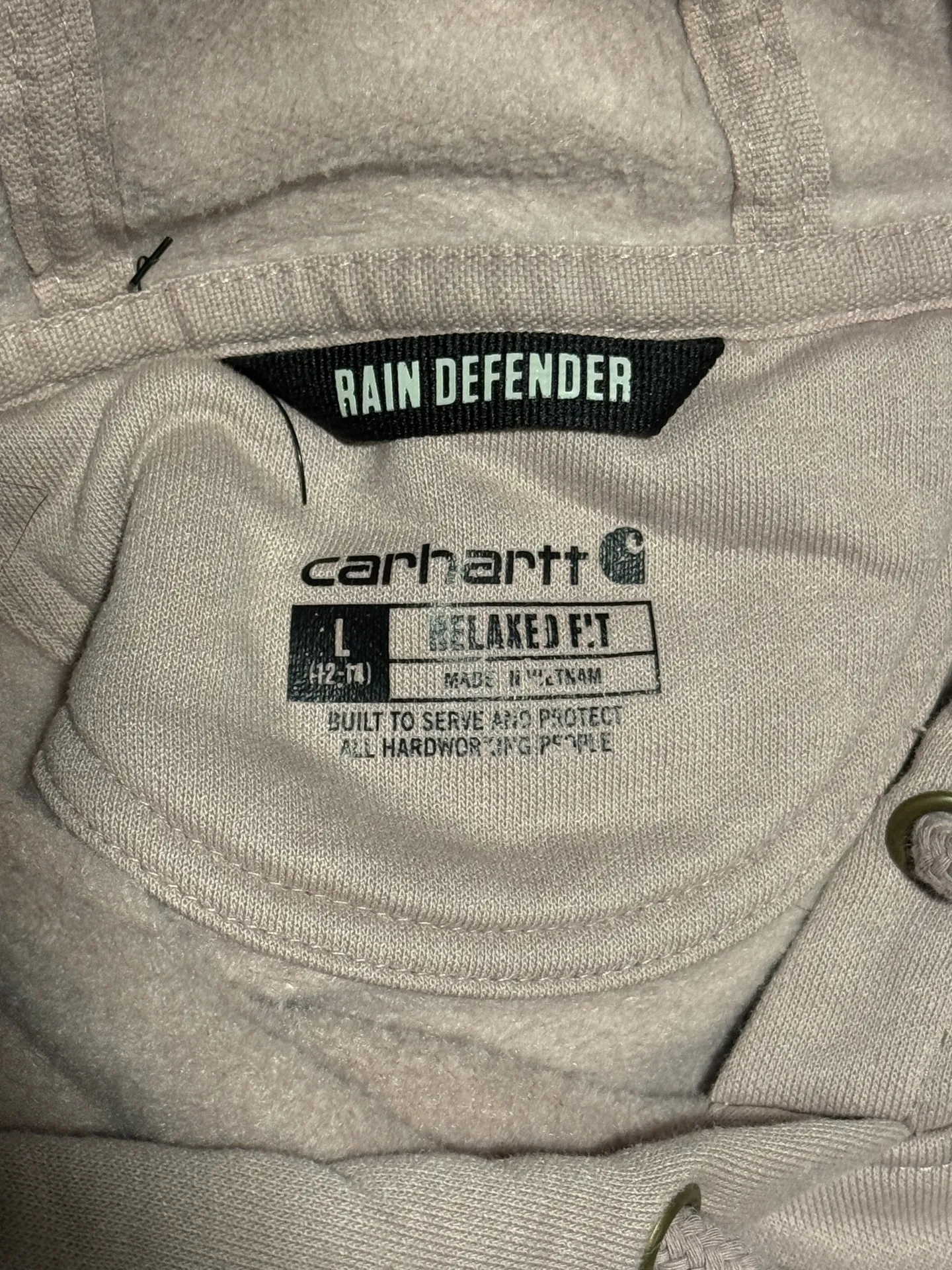 Carhartt Hoodie Women’s - Image 3