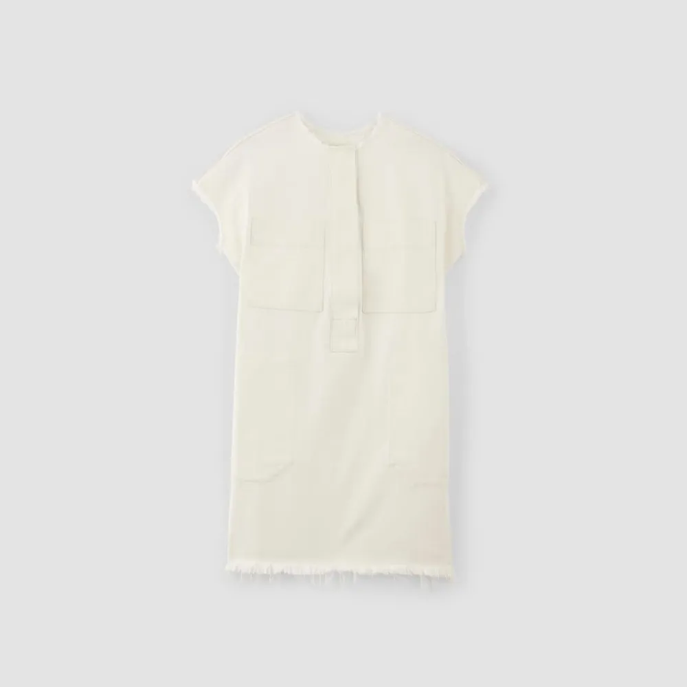 NWOT Everlane The Denim Workwear Shirtdress - Image 6