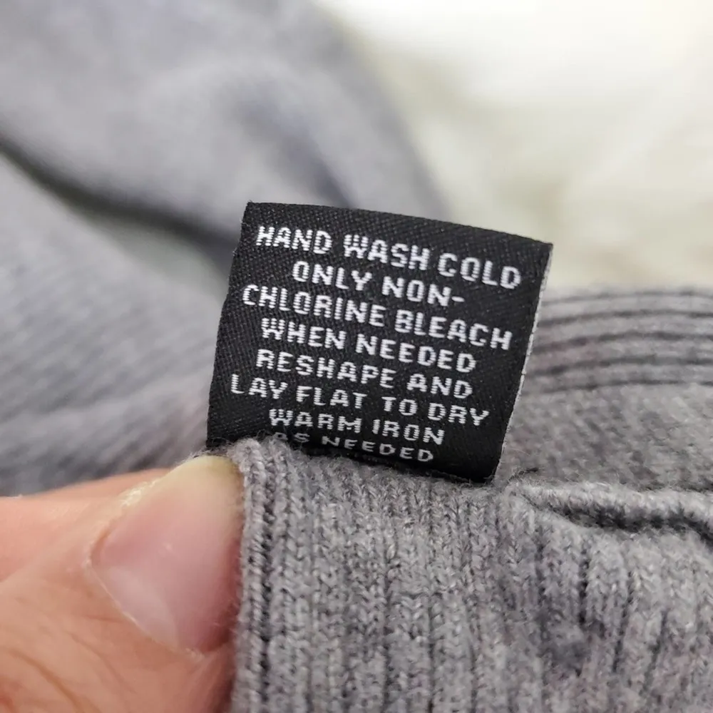 Premise Women's Gray‎ Sweater - Image 7