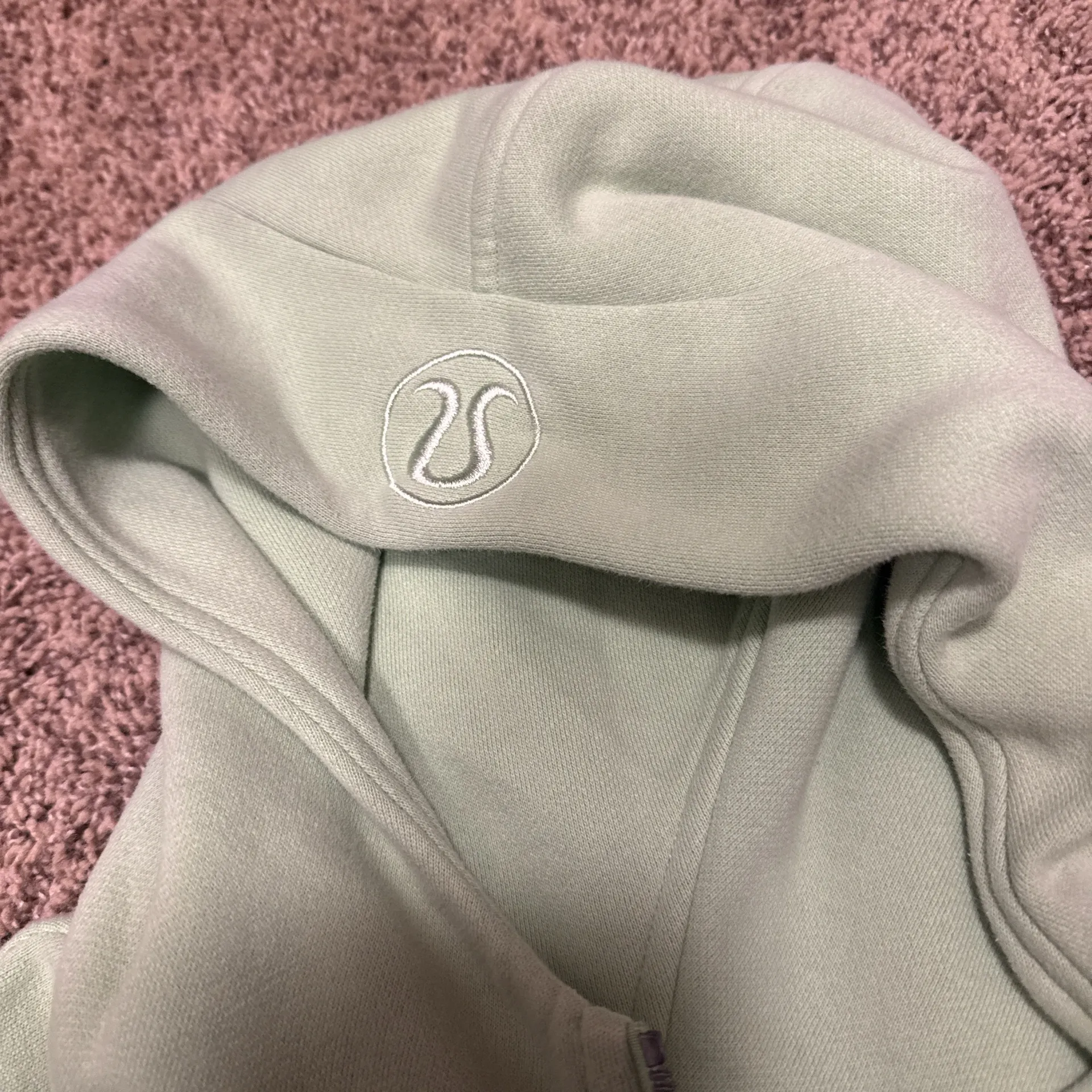 Lululemon  Scuba Half-Zip - Image 4