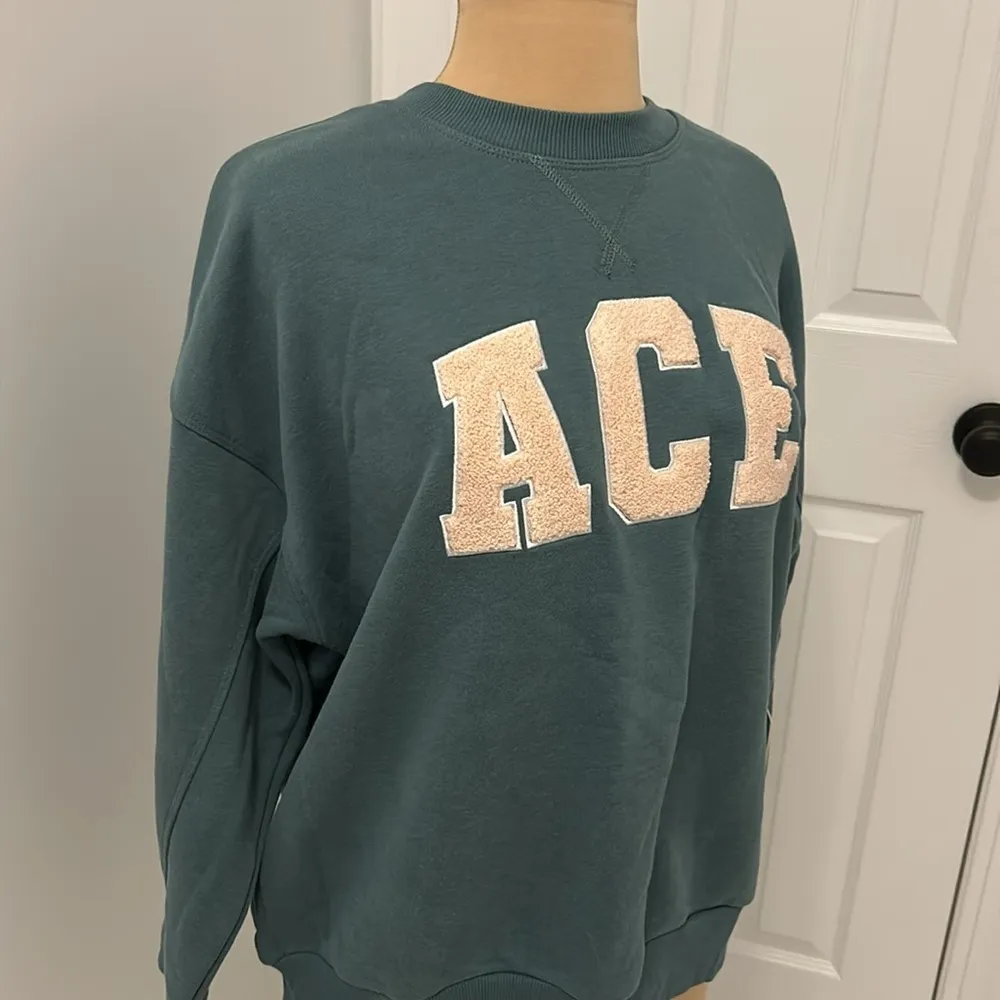 Z Supply Baseline Sweatshirt Ace/Calypso - Image 7