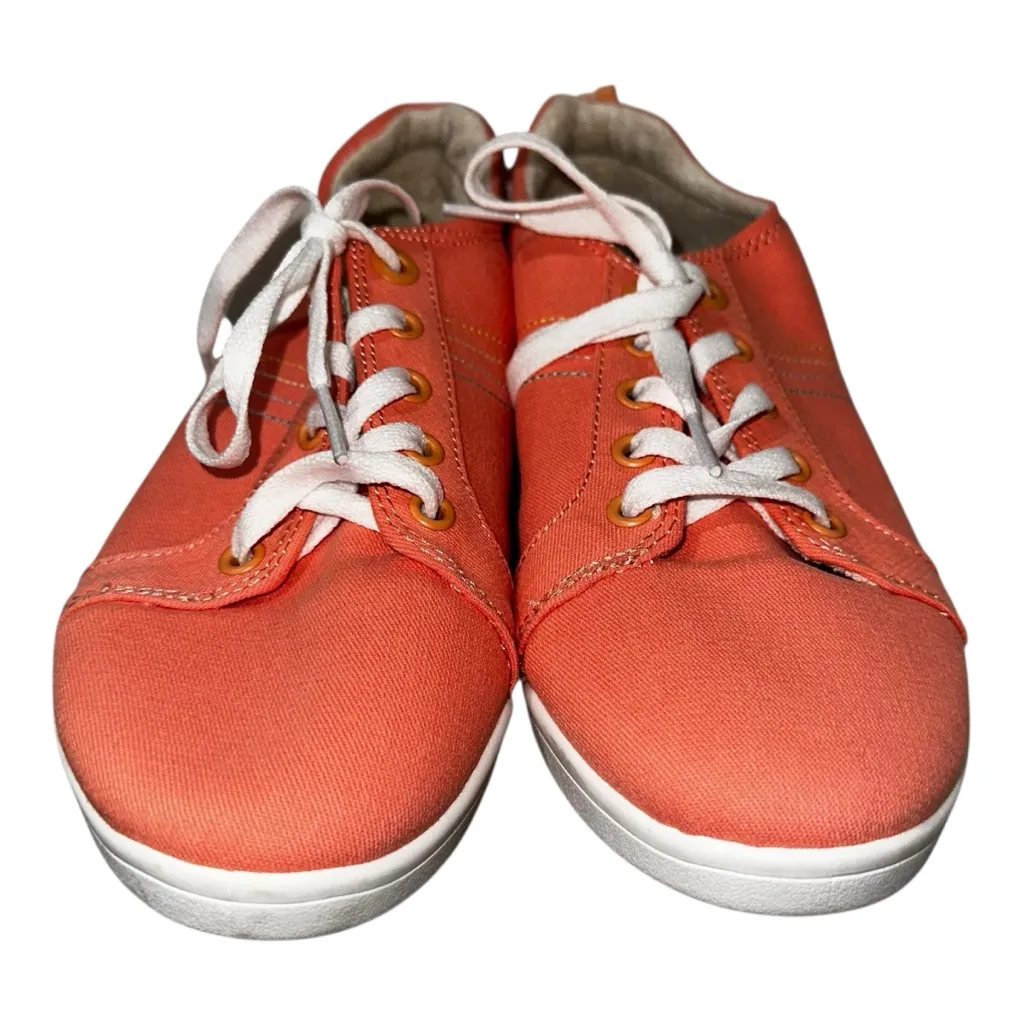 NWOB VIONIC BEACH Papaya Stinson Shoe - 7.5 - Image 3