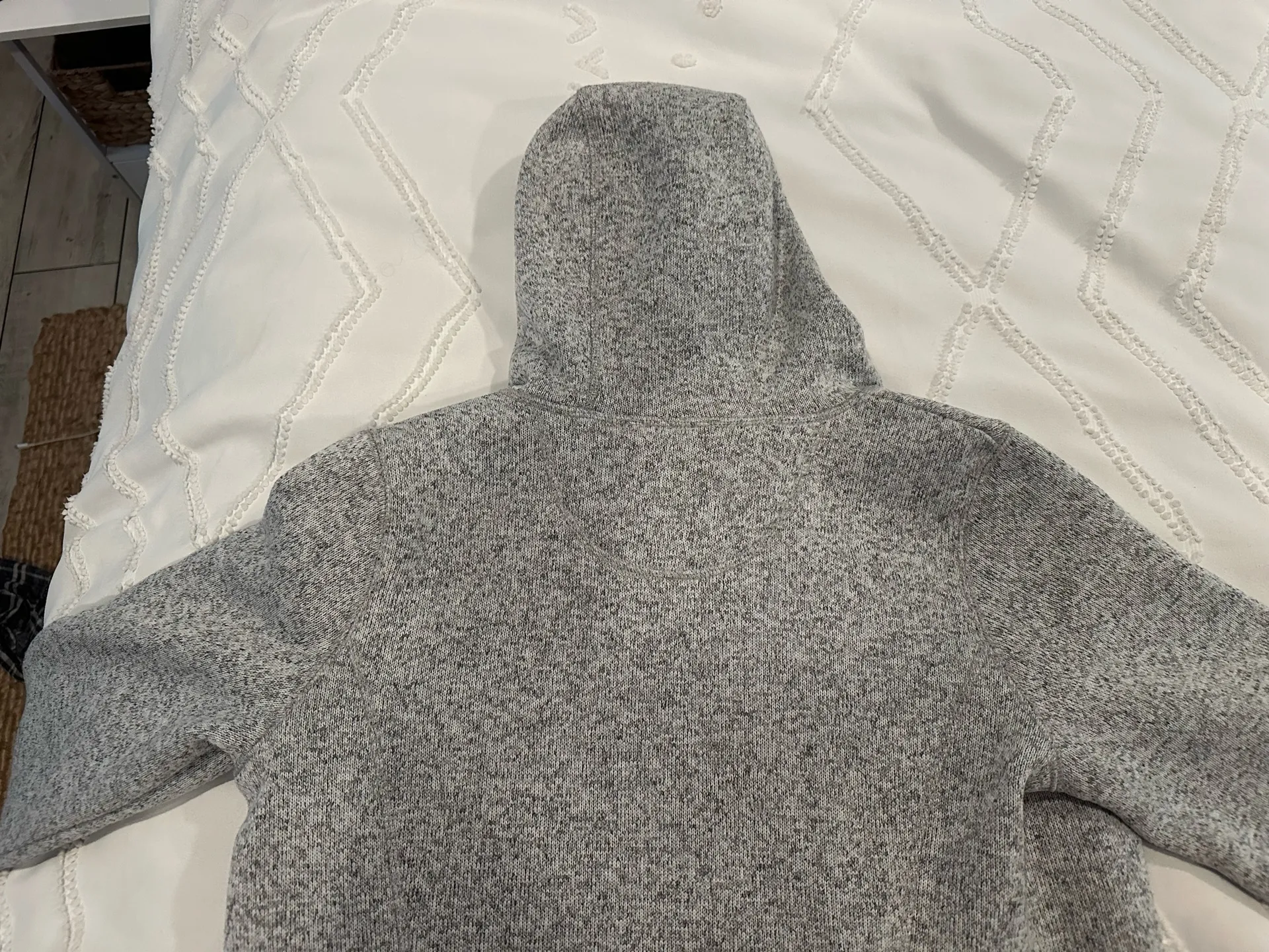 Women’s L.L. Bean Full-Zip Jacket Pockets - Image 9