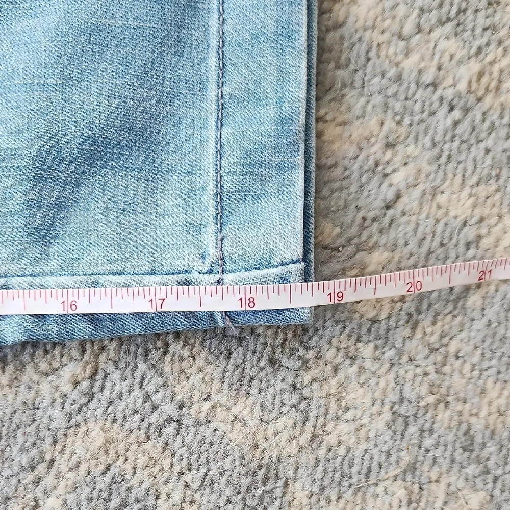 Covington Jean Capris Blue 14 - Image 6