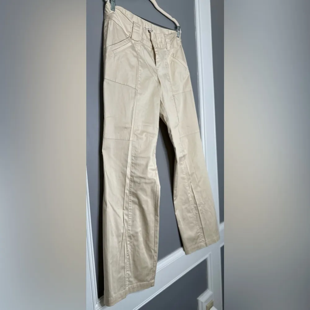 Women's Cream Pants (226) - Image 2