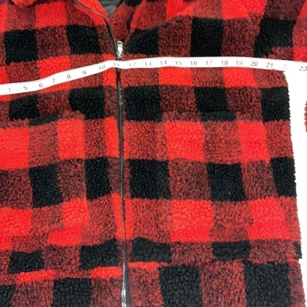 Elodie Faux Sherpa Jacket - Image 7