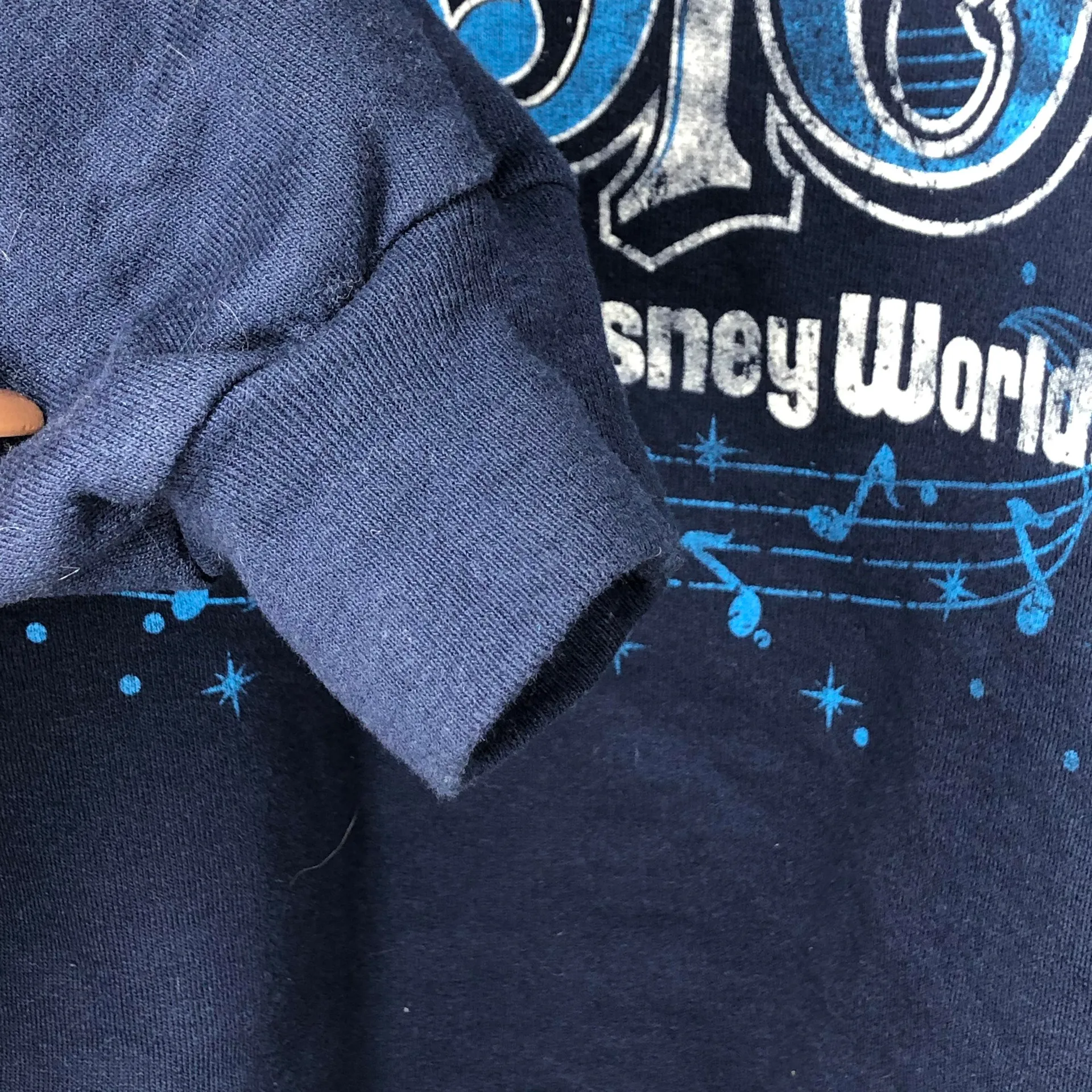 Disney land 2016 Sweatshirt - Image 8