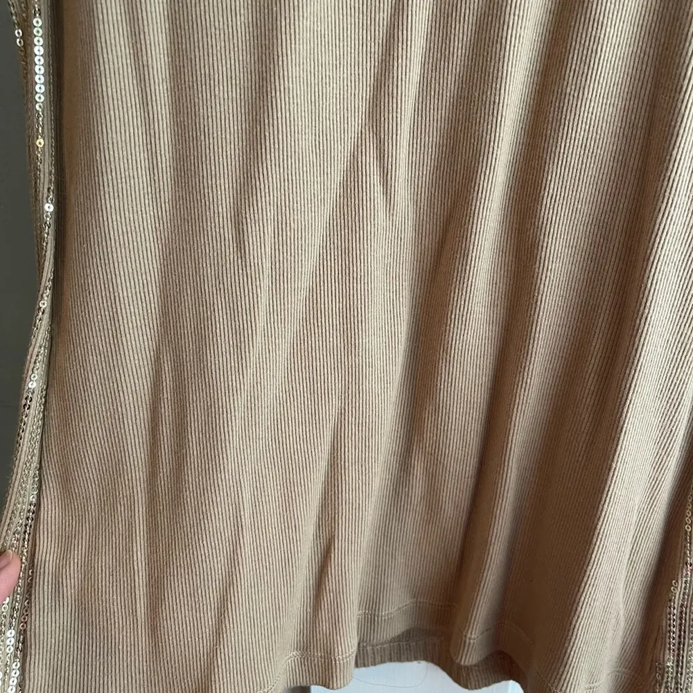 EXPRESS Sequin Tank Top - Image 6