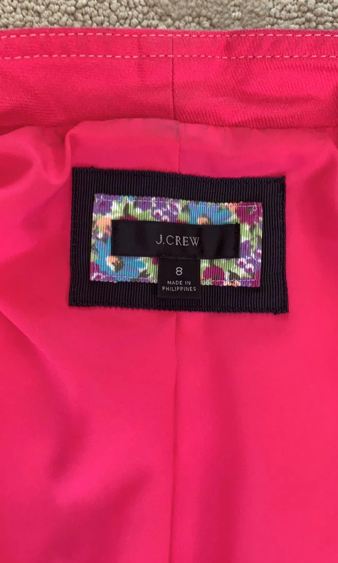 J.Crew  Going Out Blazer  - Image 6