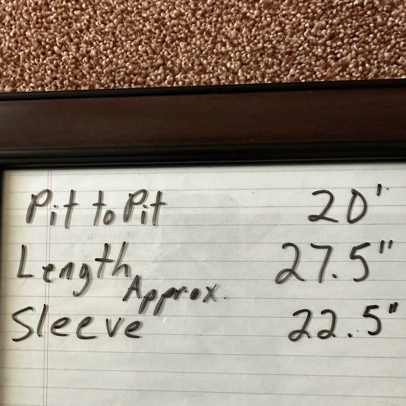 VTG Tailor Flex Blazer Women’s 8 Floral Iridescent - Image 8