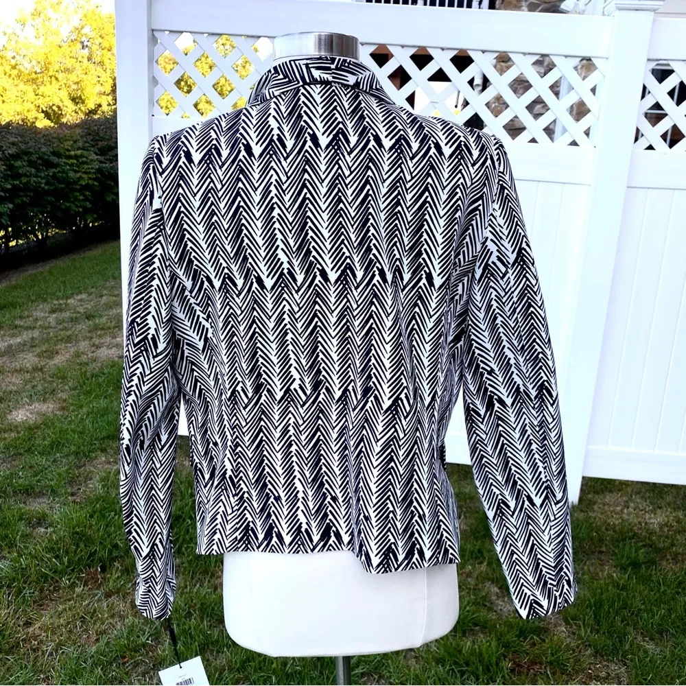 CALVIN KLEIN BLAZER - Image 8