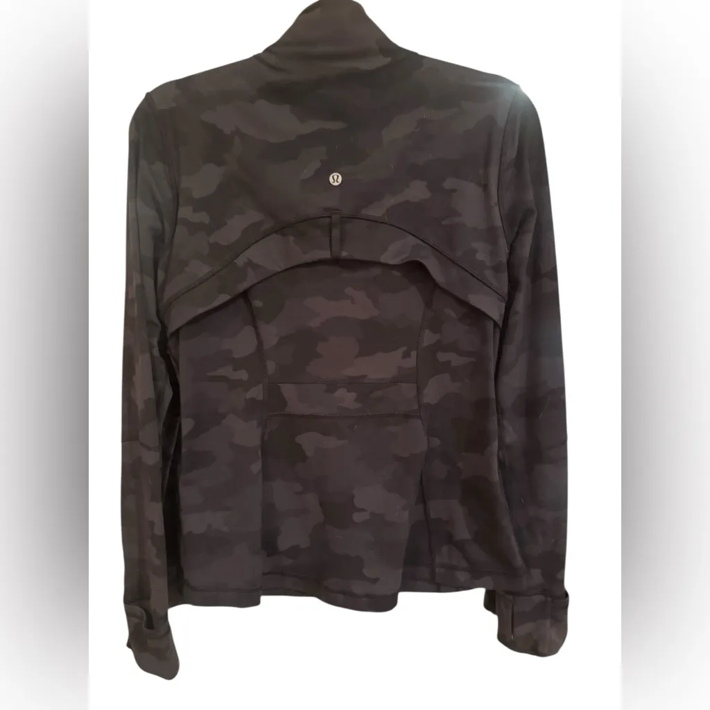 lululemon athletica Dark Camouflage Utility Jacket - Image 3