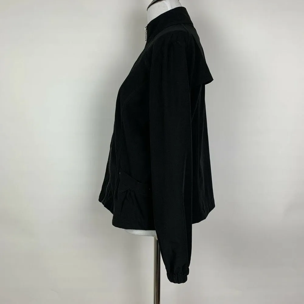 Coral Bay Golf Women’s Zip Up Jacket - Image 8