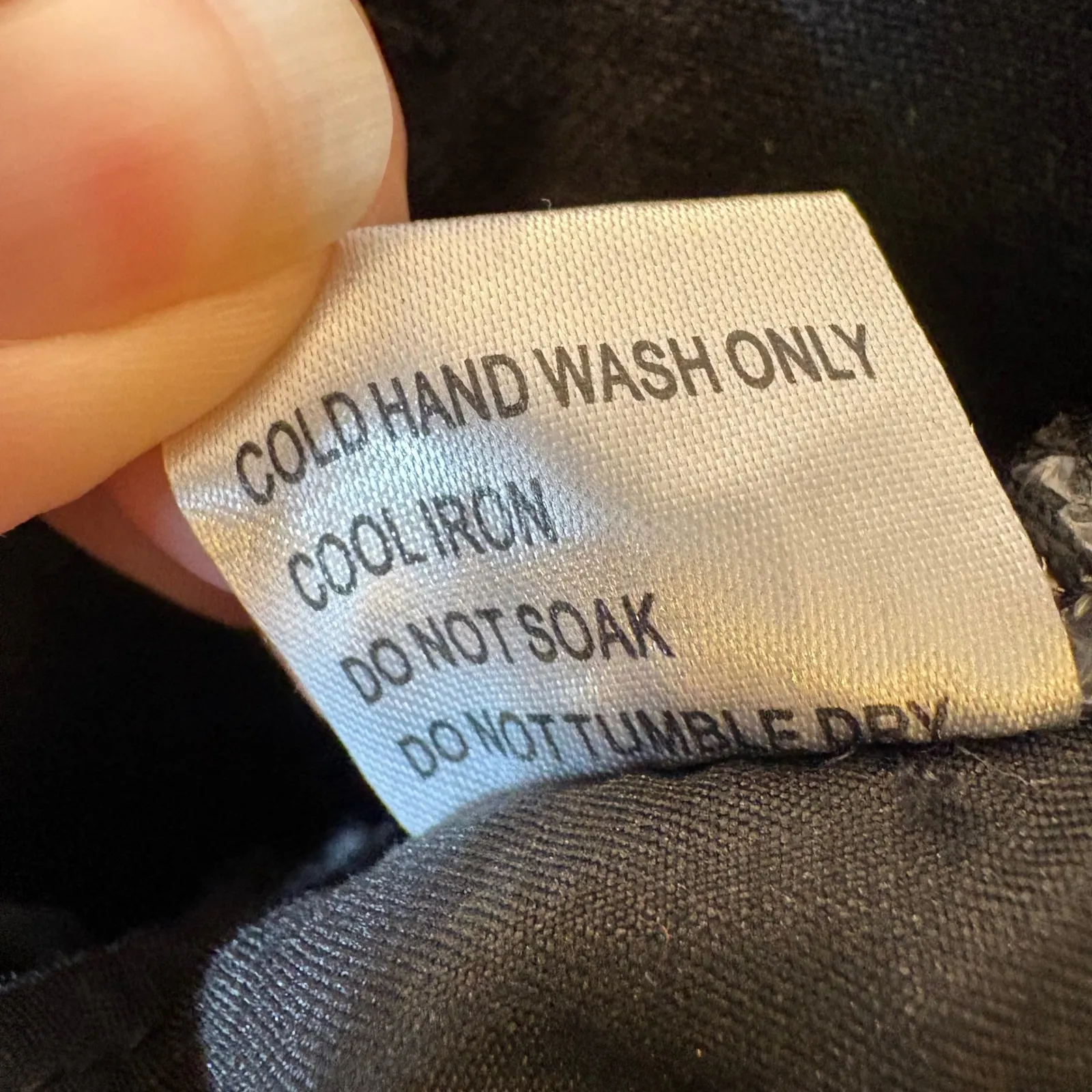 Princess Polly Black Denim Cut Off Distressed High Waisted Shorts Size 6 - Image 8