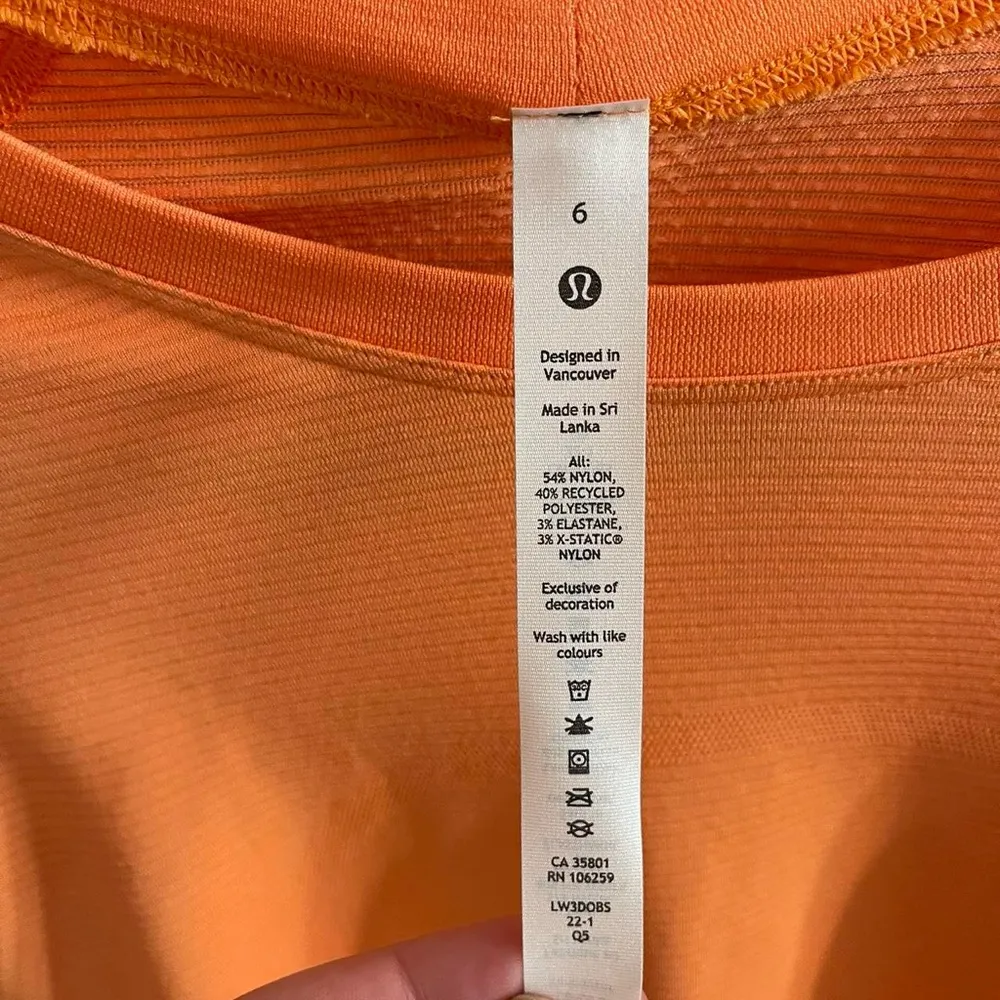 lululemon swiftly tech - Image 2