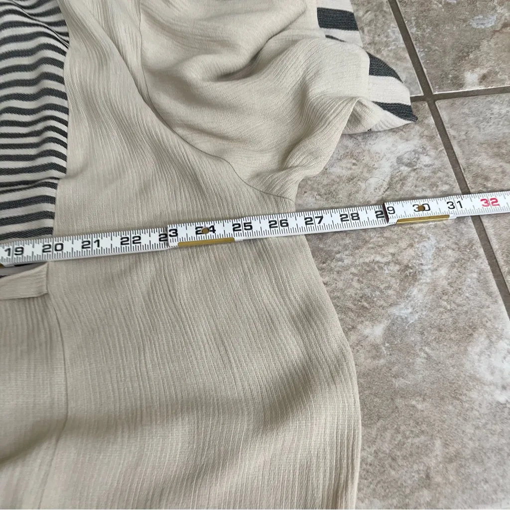 Spencer Alexis and he tags collar button down dress vintage made USA‎ sz 22 VTG - Image 11