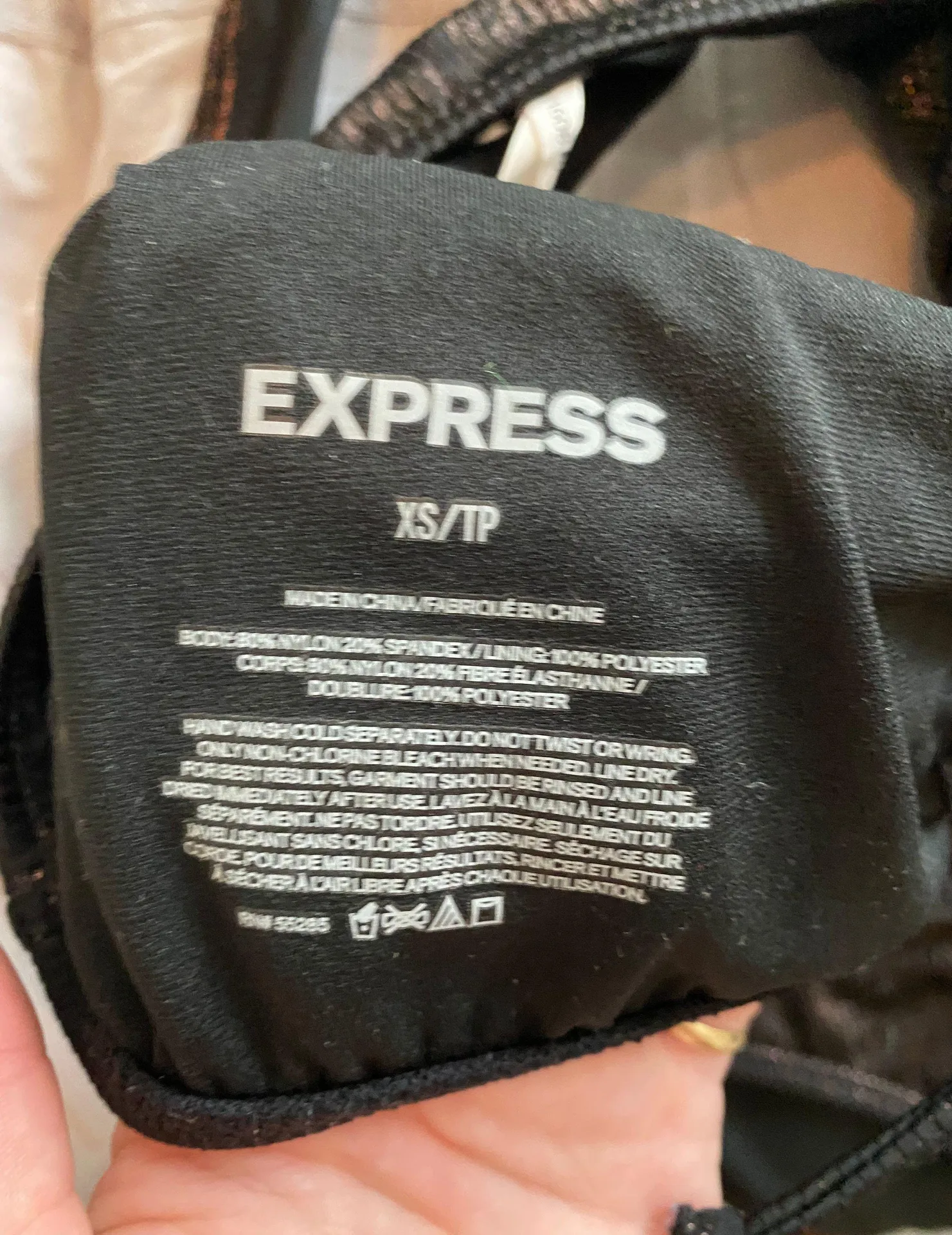 EXPRESS Bikini Set - Image 2