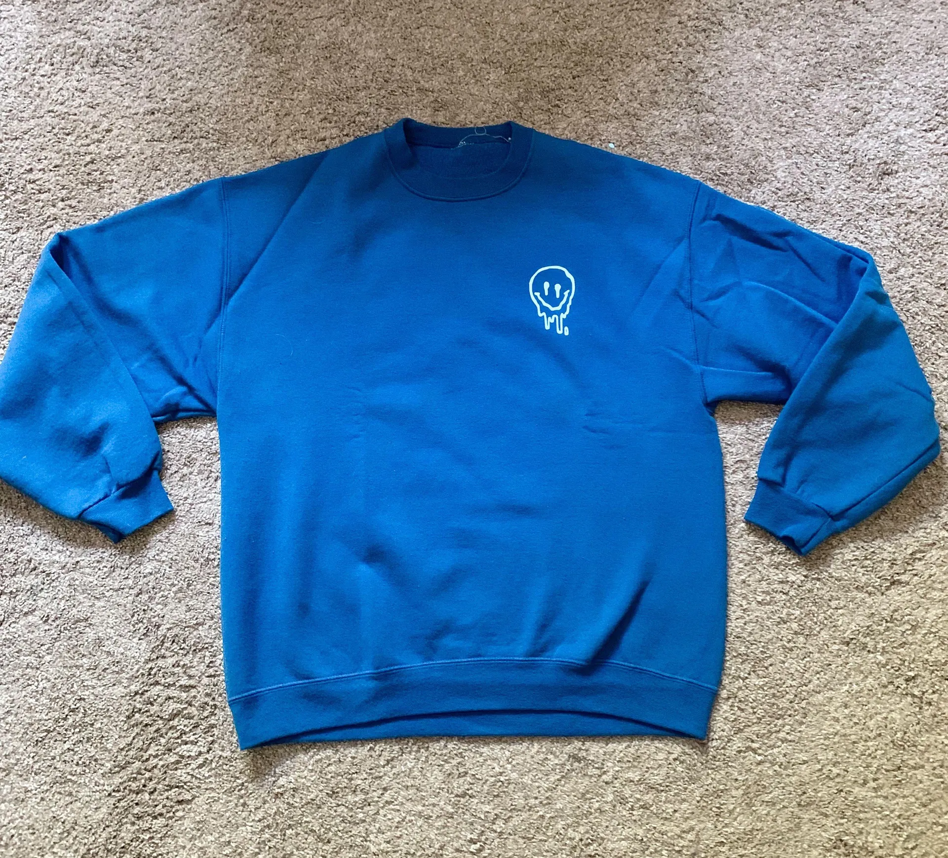 custom made crewneck Size M - Image 2