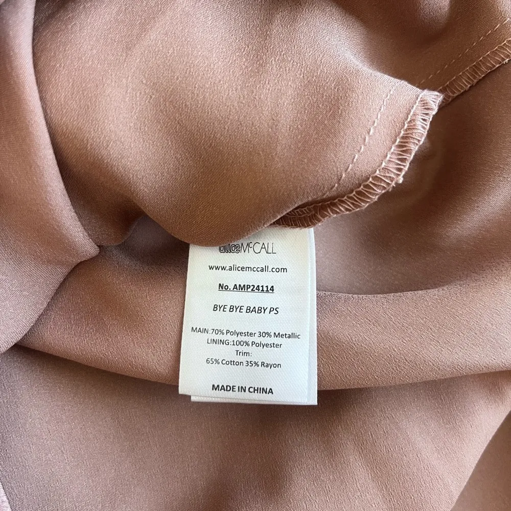 NWT  Bye Bye Baby Playsuit - Image 8