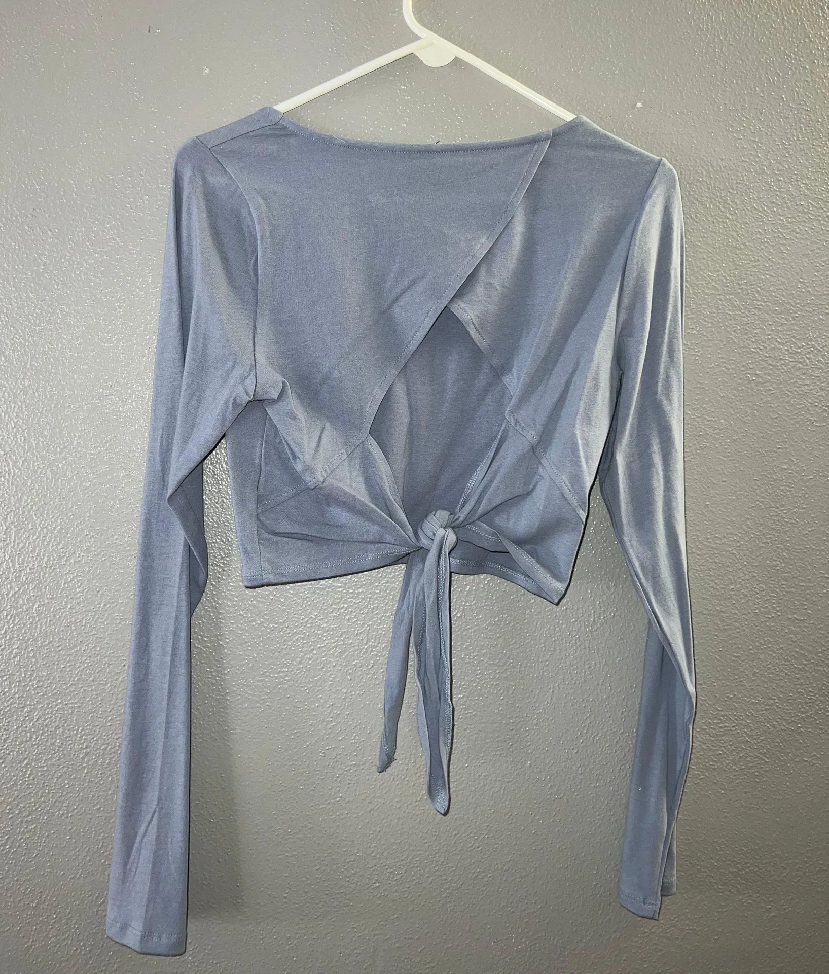 Long Sleeve Top - Image 2