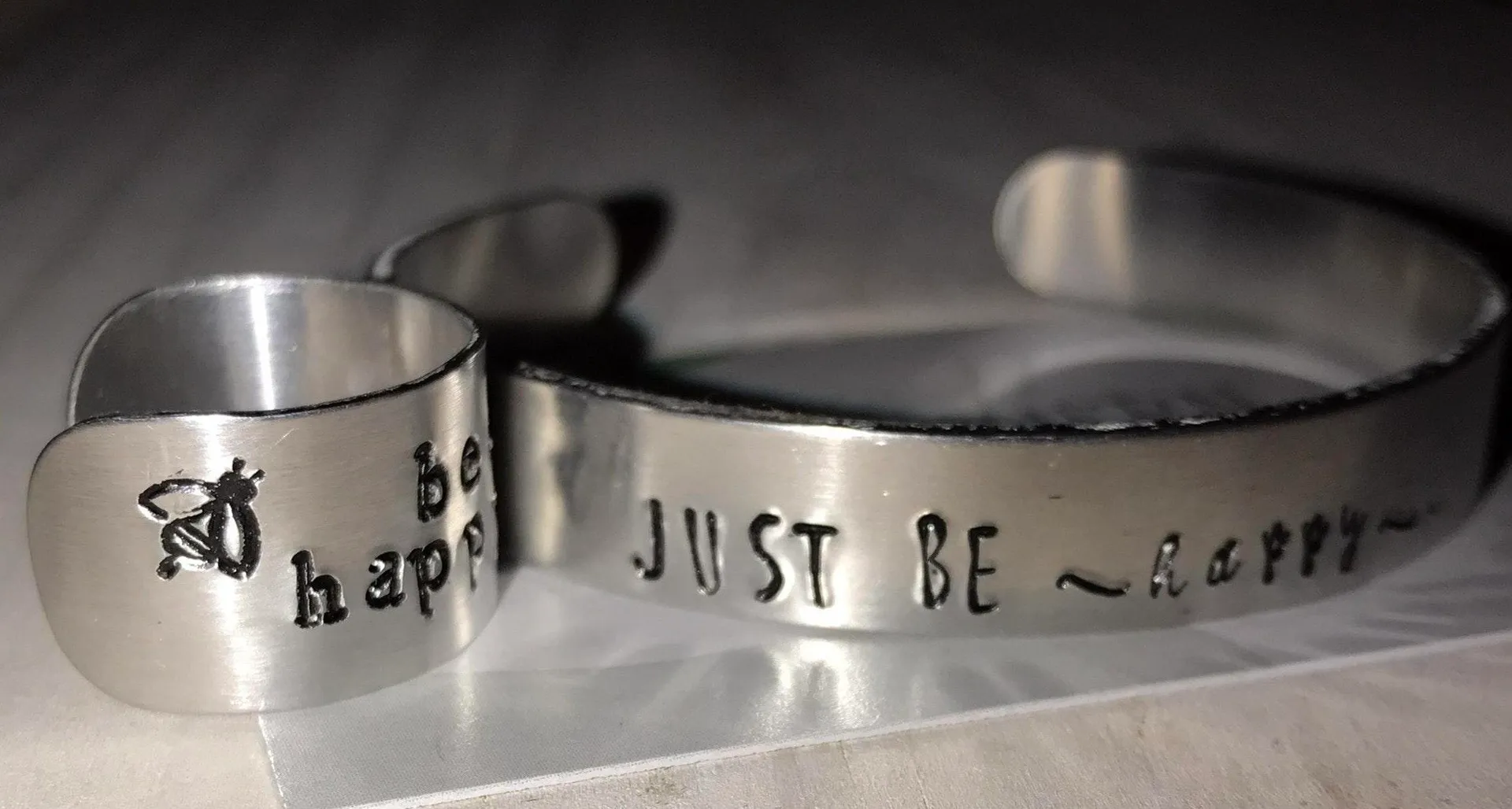 Bee Happy Collection Bundle Silver - Image 2