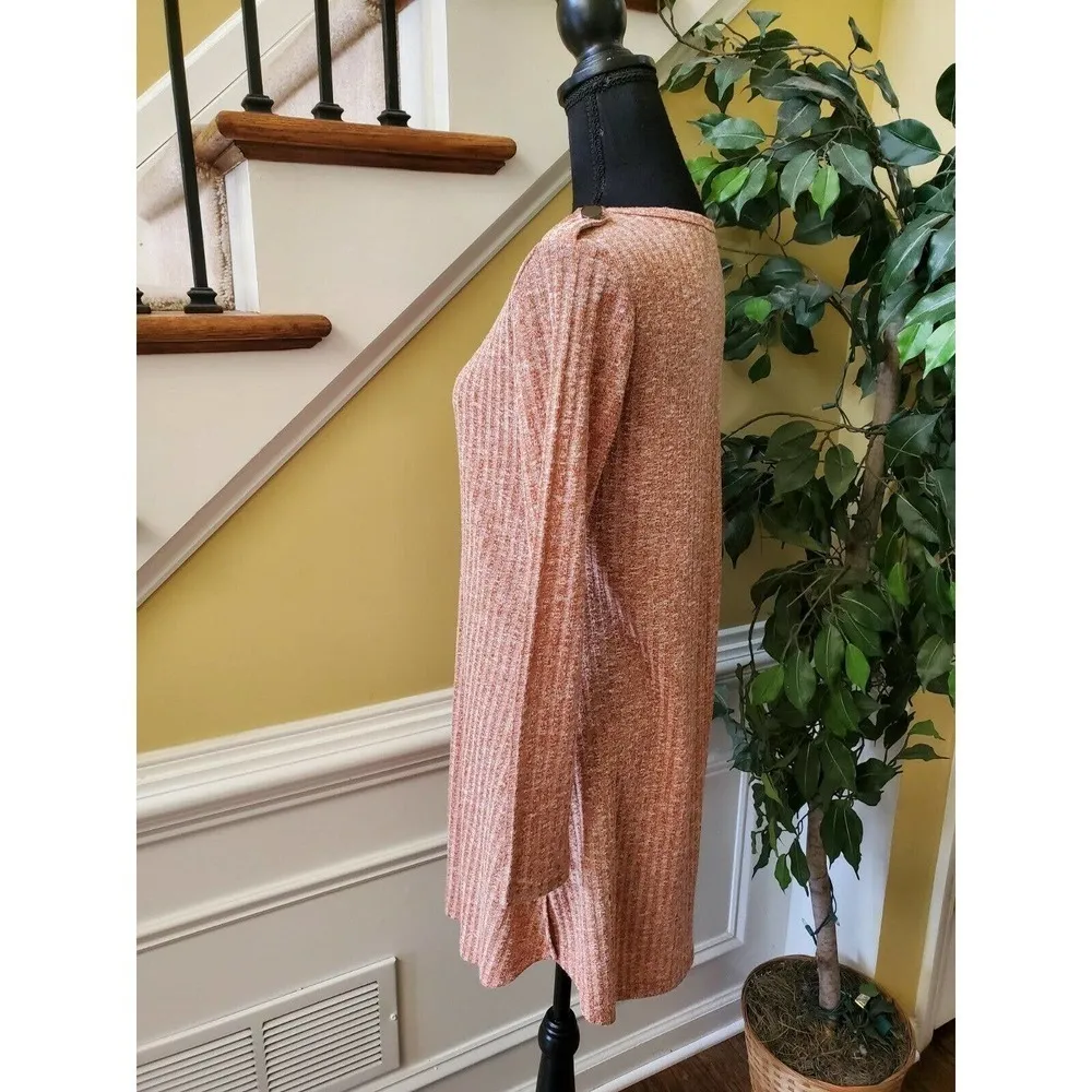 Simply Noelle Tunic Dress Sweater Size XS - Image 7