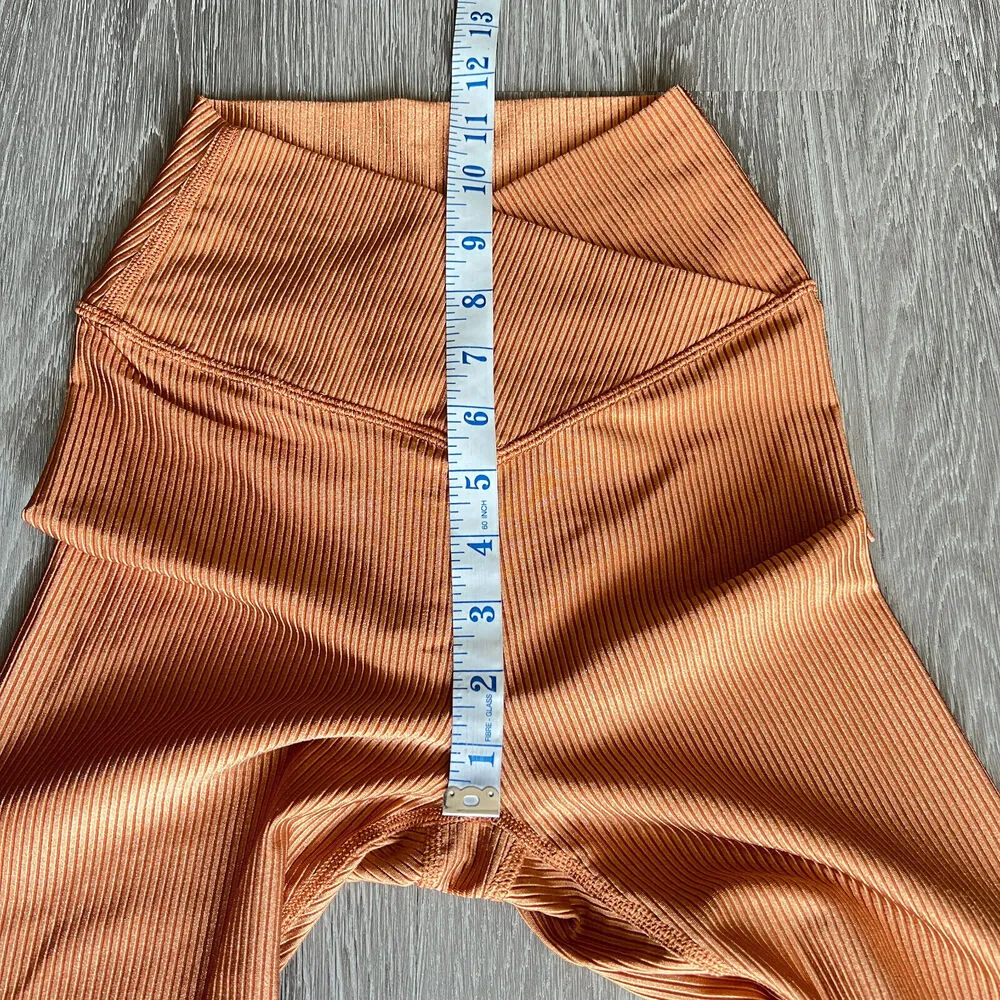 Aerie Offline Leggings Teens Womens Small 7/8 Hi-Rise - Image 6