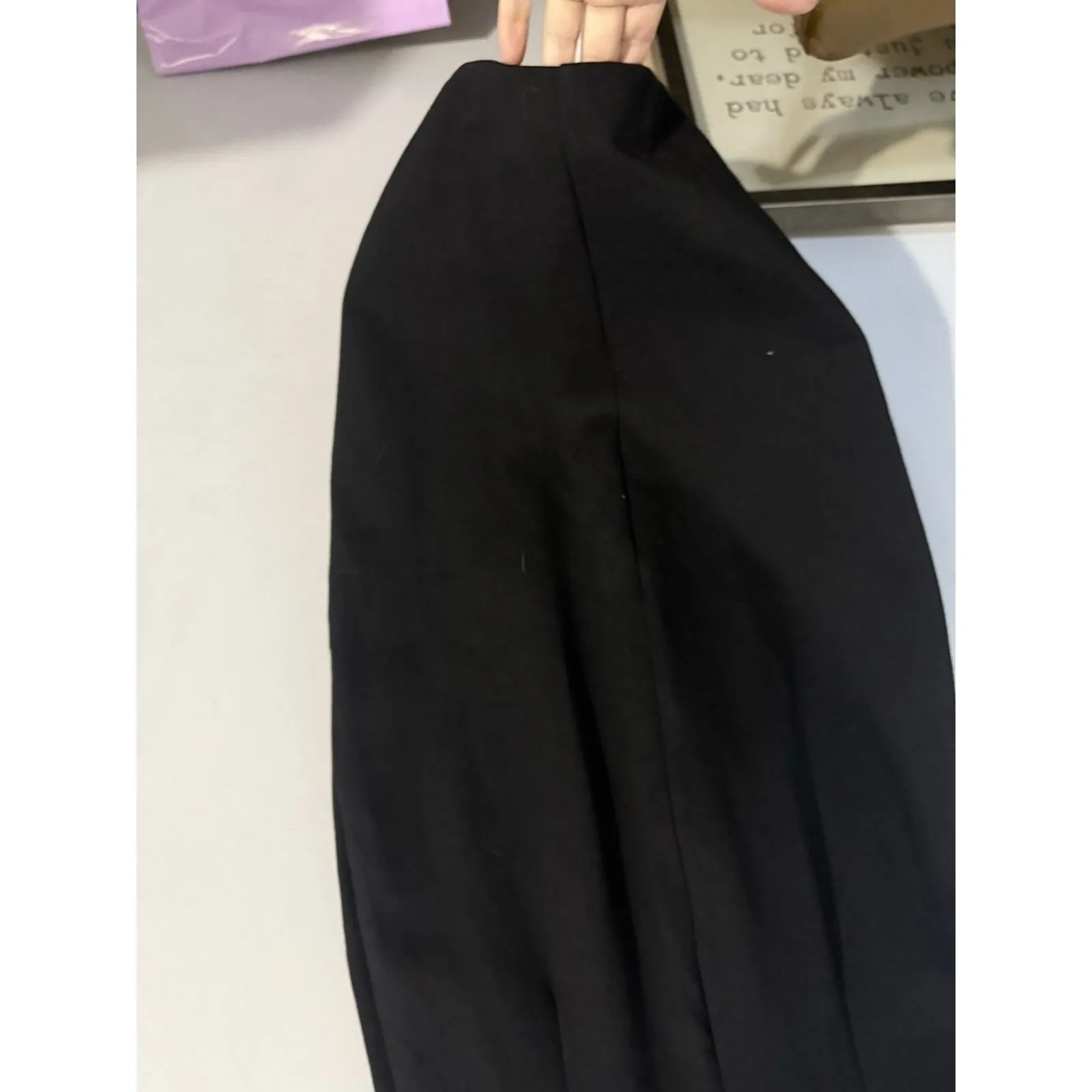 Love Bonito Black Women's Cocktail Midi Dress Womens Size M 6 - Image 6