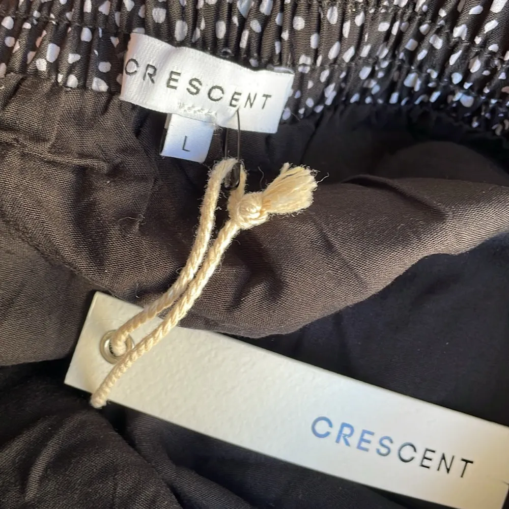 Crescent Ruffle Spotted Tiered Skirt - Image 4