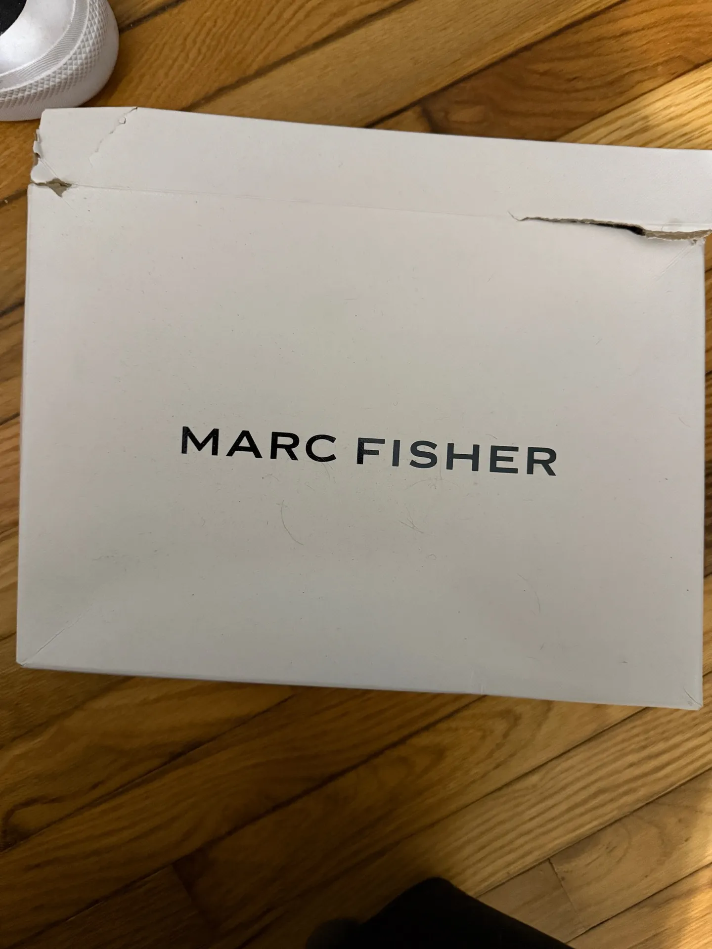 Marc Fisher Women's Doster Pumps new in (slightly beat up, but came that way) box. - Image 3
