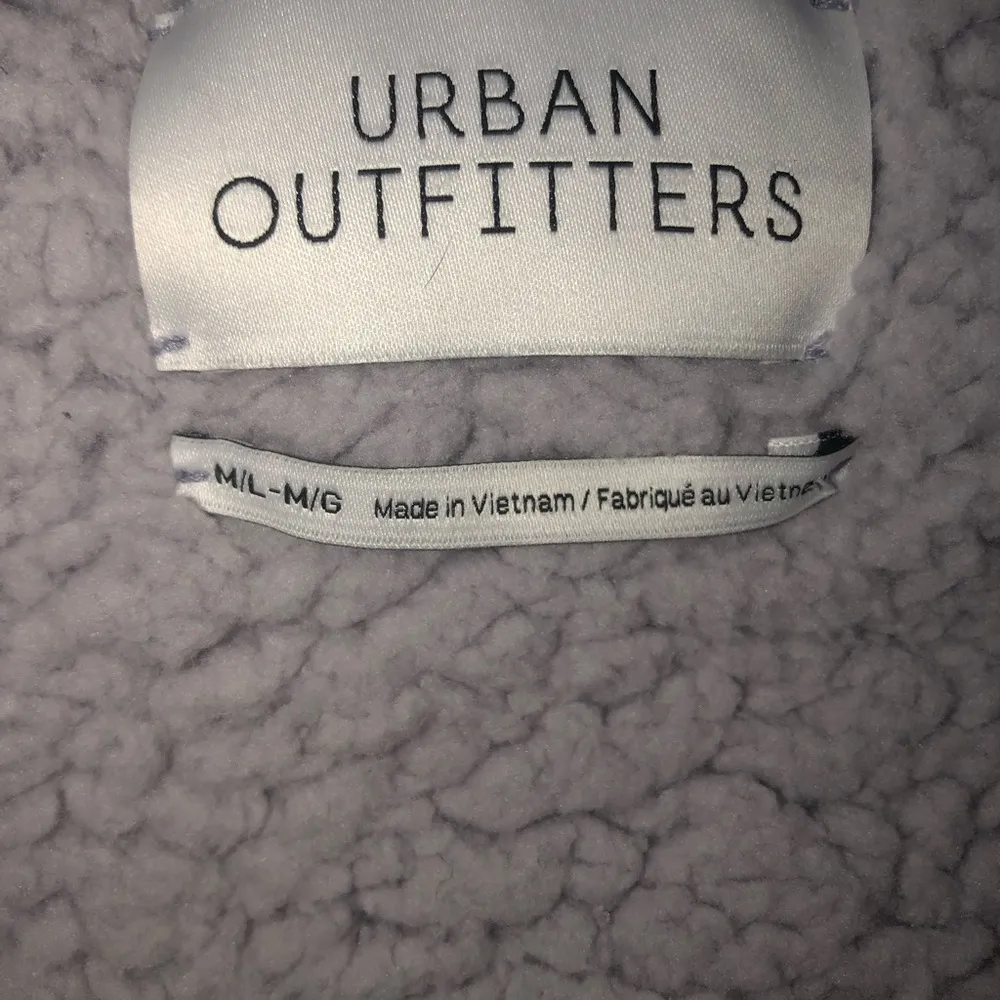 Urban Outfitters jacket/ cardigan sherpa/plush - Image 3