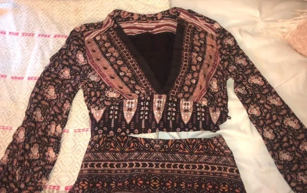 Free People Two Piece Set - Image 2