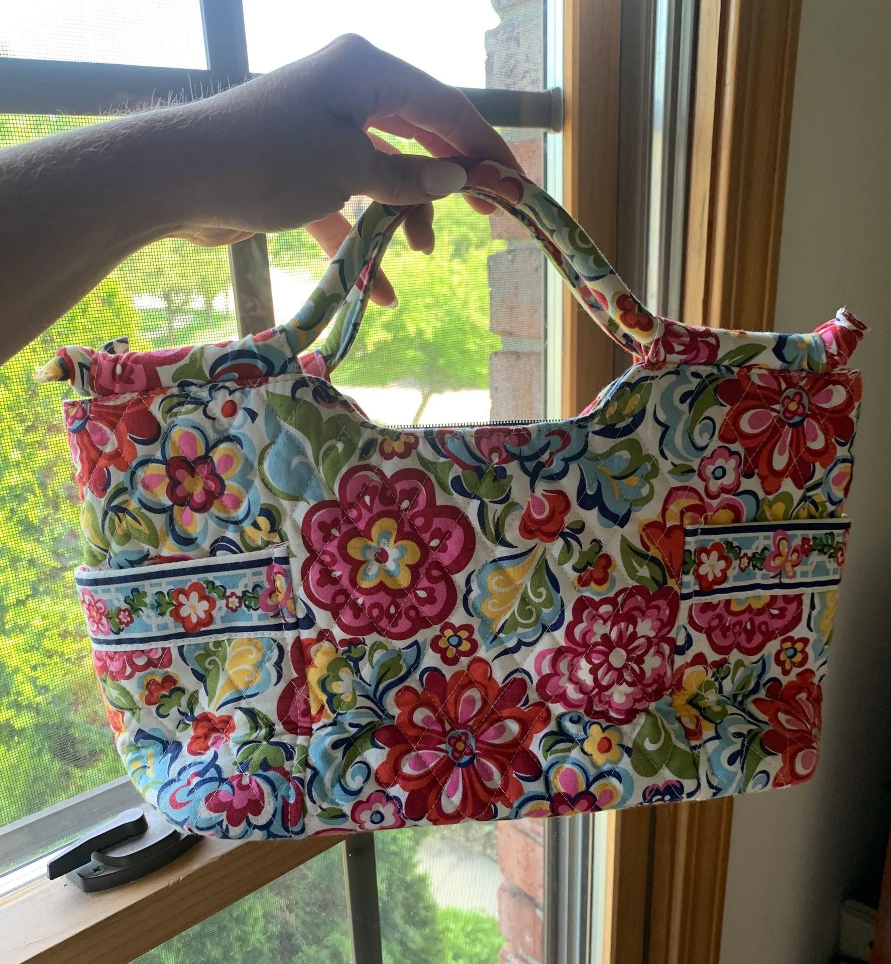 Vera Bradley Purse - Image 2