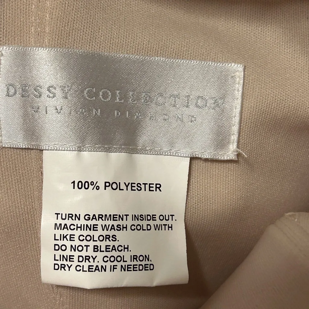 Dessy collection bridesmaid dress Size 2 - Image 4