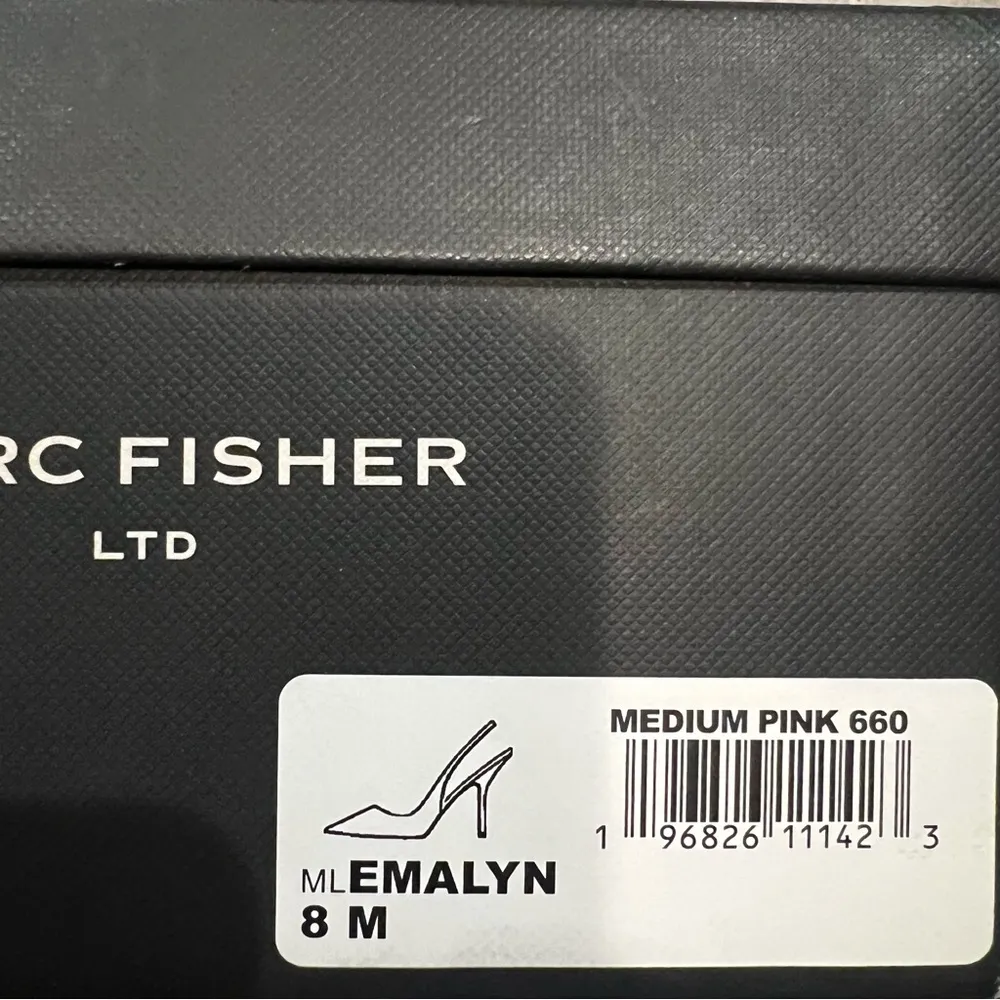 LTD Emalyn Slingback Pumps in Medium Pink, Size 8 (Sold Out) $140 - Image 14