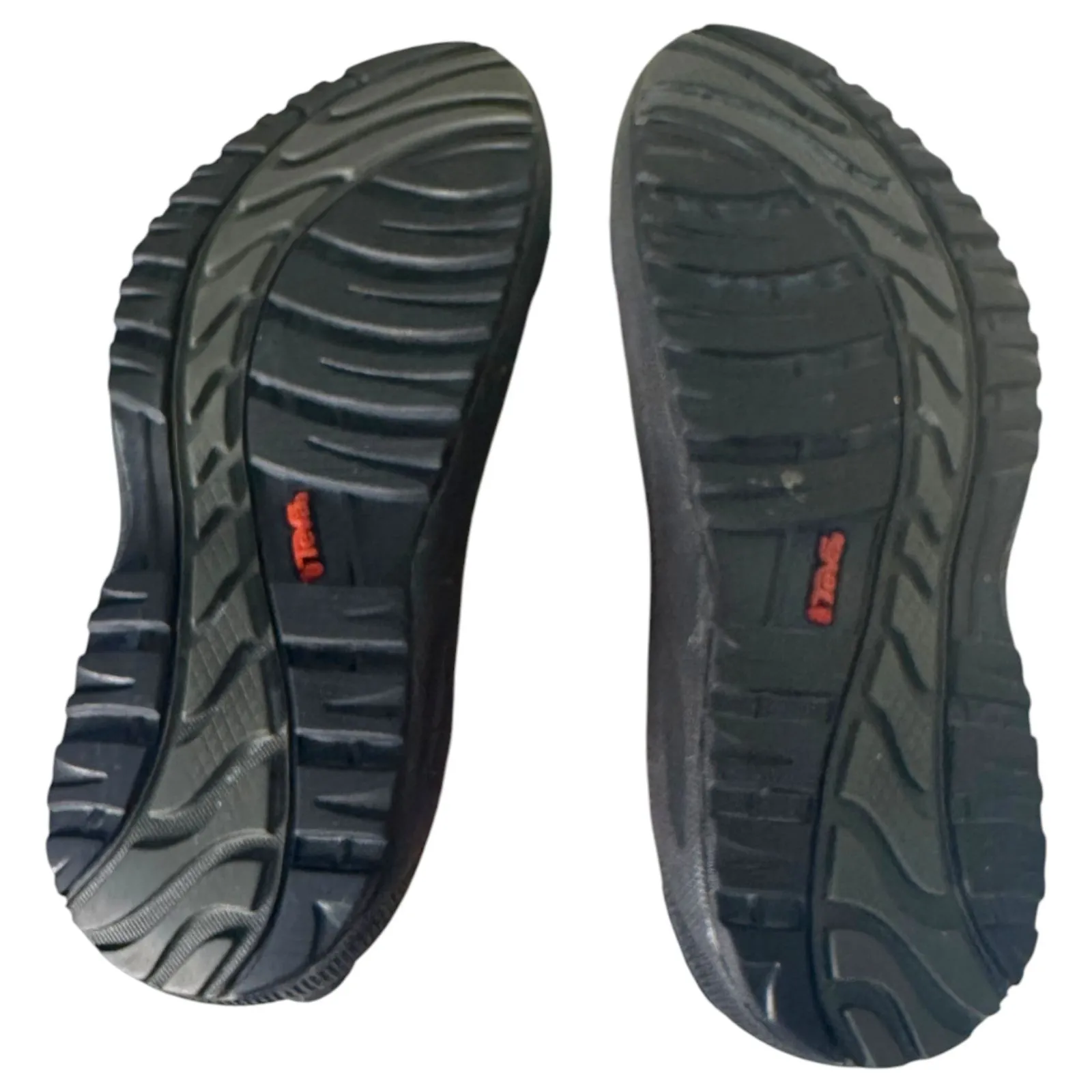 Teva 6471 Hurricane II Pink Orange Floral Strappy Sandals Women's Size 7 - Image 8