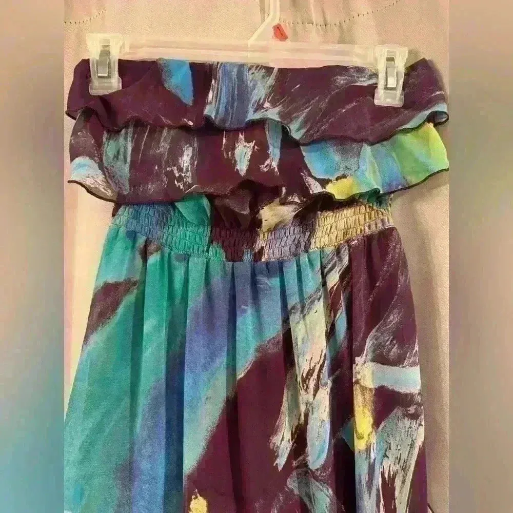 Women’s Fire Los Angeles Strapless - Image 2