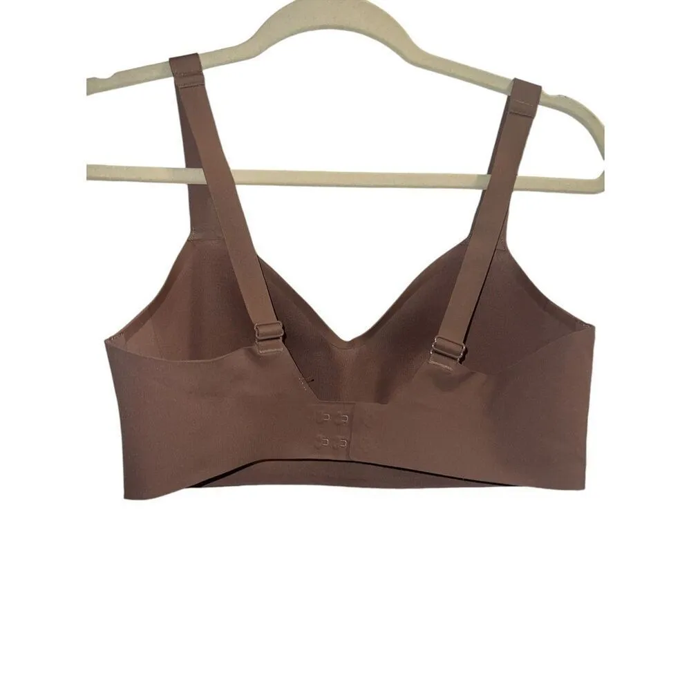 ✨Lululemon Hold True Sz 34DD Brown Bra✨ - Image 7