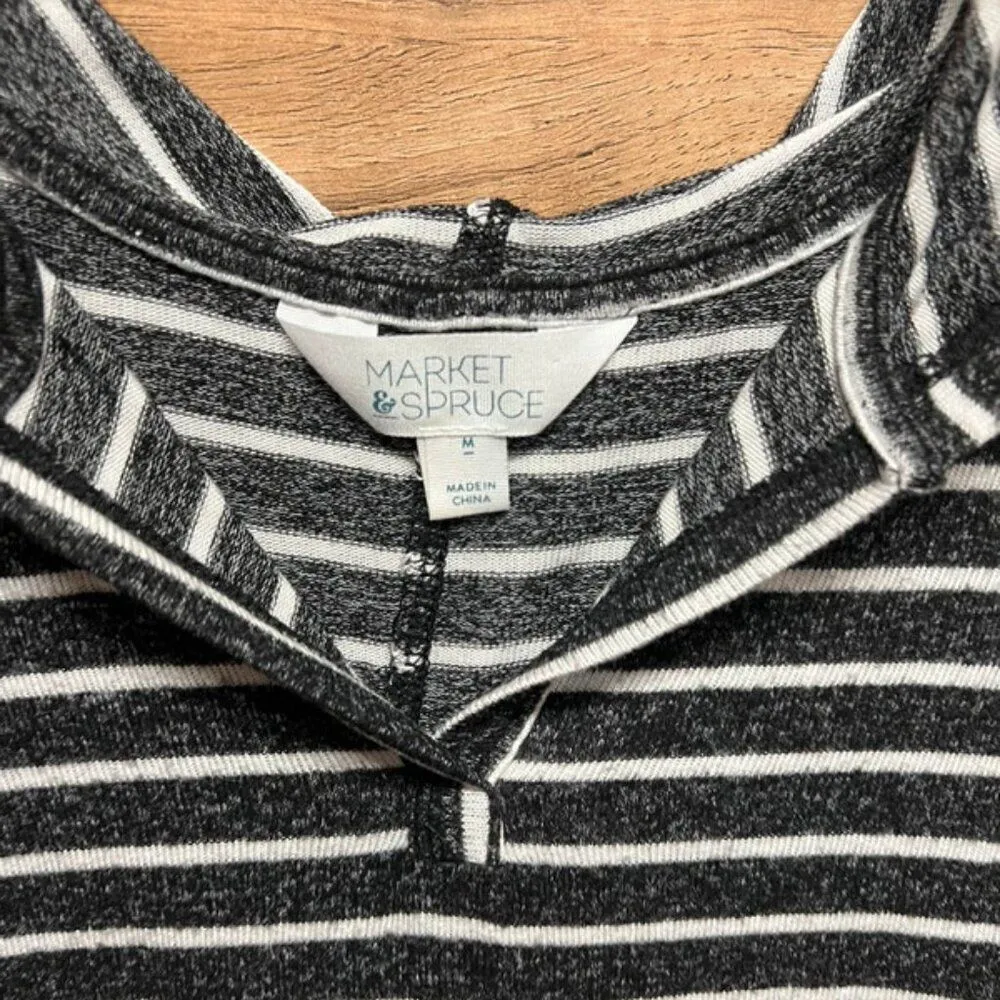 Market & Spruce medium hoodie - Image 3