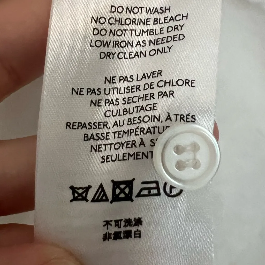 Anthropologie Othilia Gwyneth Cotton Ruffled Mini Dress - Image 7