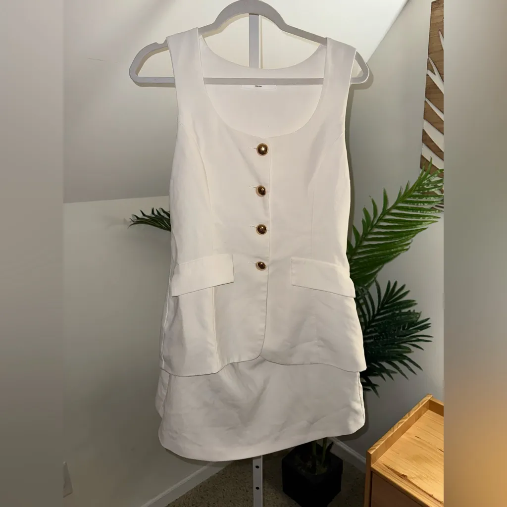 Amanda Uprichard: Kyra Romper Large‎ - Image 4